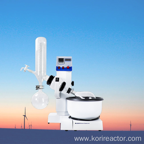 RE-2000B Lab rotary evaporator